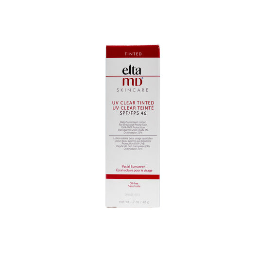 UV Clear Tinted Broad Spectrum SPF 46