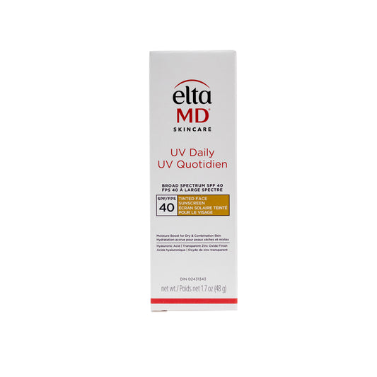 UV Daily Tinted Broad Spectrum SPF 40