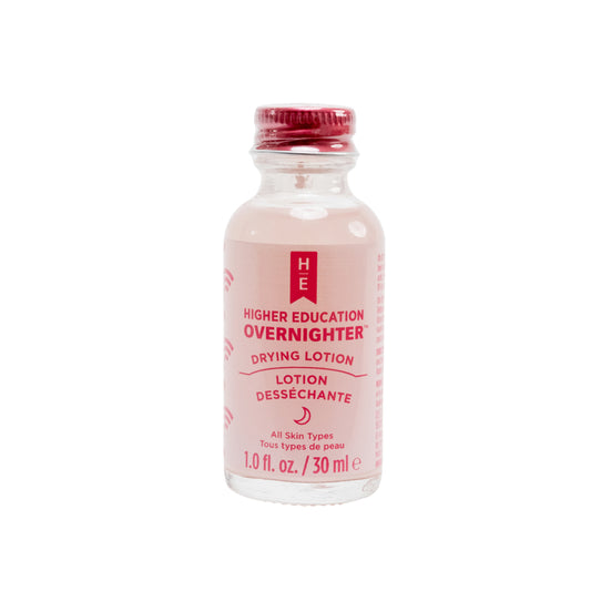 Overnighter Drying Lotion