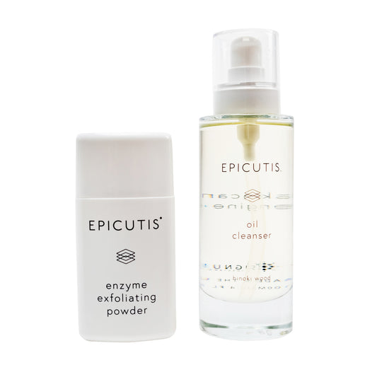 Cleansing Essentials Set