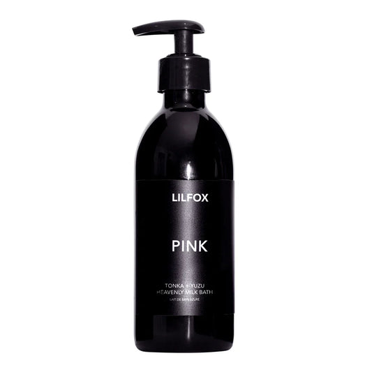 PINK Heavenly Milk Bath