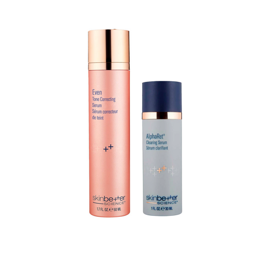 The Acne Power Duo